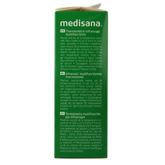 Medisana Multifunctionele thermometer TM750 1 Stuks