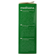 Medisana Multifunctionele thermometer TM750 1.00 Stuks