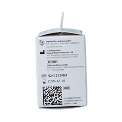 Medisana Meditouch lancetten 100 Stuks