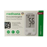 Medisana Meditouch 2 glucosemeter USB 1 Stuks
