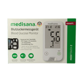 Medisana Meditouch 2 glucosemeter USB 1 Stuks