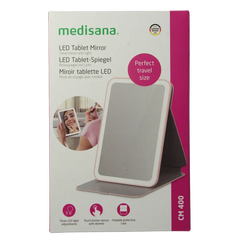 Medisana Cosmeticaspiegel CM 400 1 Stuks