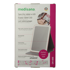 Medisana Cosmeticaspiegel CM 400 1 Stuks