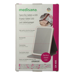 Medisana Cosmeticaspiegel CM 400 1 Stuks