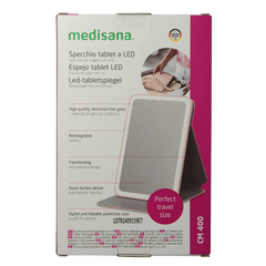 Medisana Cosmeticaspiegel CM 400 1.00 Stuks