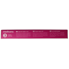 Medisana Cosmeticaspiegel CM 400 1 Stuks