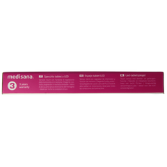 Medisana Cosmeticaspiegel CM 400 1.00 Stuks
