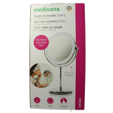 Medisana Cosmeticaspiegel 2 in 1 CM844 1 Stuks