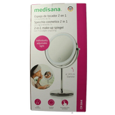 Medisana Cosmeticaspiegel 2 in 1 CM844 1 Stuks