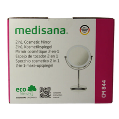 Medisana Cosmeticaspiegel 2 in 1 CM844 1 Stuks