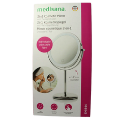Medisana Cosmeticaspiegel 2 in 1 CM844 1 Stuks