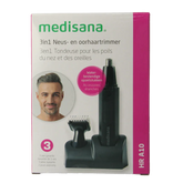 Medisana Neus en oorhaar trimmer 3 in 1 HR A10 1 Stuks