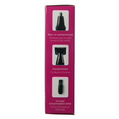 Medisana Neus en oorhaar trimmer 3 in 1 HR A10 1 Stuks