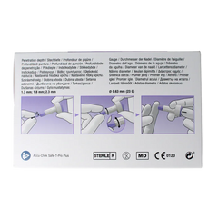 Accu-Chek Safe T-pro plus lancetten 200 Stuks