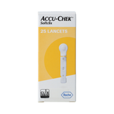 Accu-Chek Softclix lancetten 3307492 25.00 Stuks