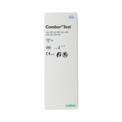 Roche Combur 9 teststrips 50.00 Stuks