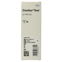 Roche Combur 3 teststrips 50 Stuks