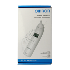 Omron Thermometer gentletemp MC520 1 Stuks