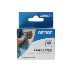 Omron Oorthermometer hoes MC520/521 40.00 Stuks