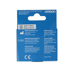 Omron Oorthermometer hoes MC520/521 40.00 Stuks