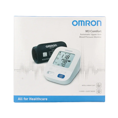 Omron Bloeddrukmeter OMR-M3COMF 1 Stuks