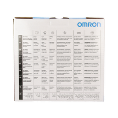 Omron Bloeddrukmeter OMR-M3COMF 1 Stuks