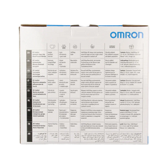 Omron Bloeddrukmeter OMR-M3COMF 1 Stuks