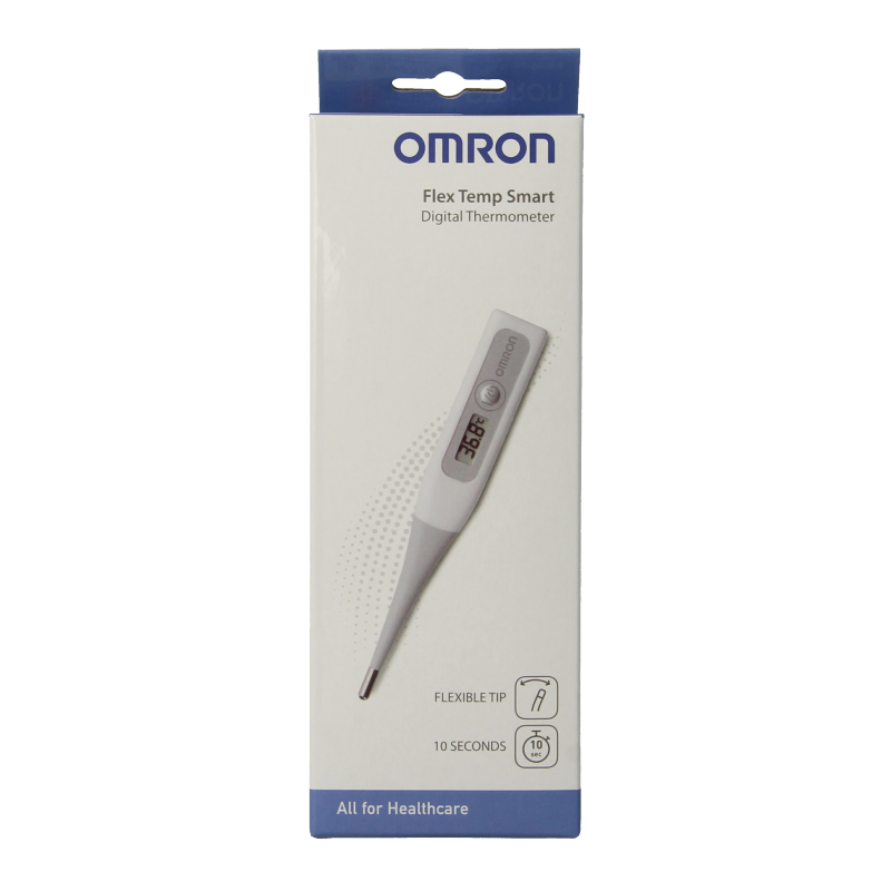 Omron Koortsthermometer flextemp smart 1 Stuks