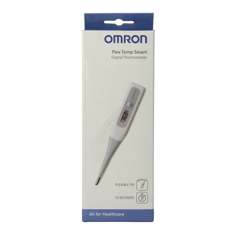 Omron Koortsthermometer flextemp smart 1 Stuks