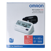 Omron Bloeddrukmeter OMR-M3COMF 1 Stuks