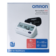 Omron Bloeddrukmeter OMR-M3COMF 1 Stuks