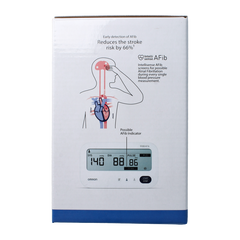 Omron Bloeddrukmeter OMR-M3COMF 1 Stuks