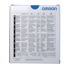 Omron Bloeddrukmeter OMR-M3COMF 1 Stuks
