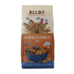 Allos Crunchy amarant basic bio 400 Gram