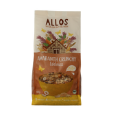 Allos Crunchy amarant triple nuts bio 400 Gram