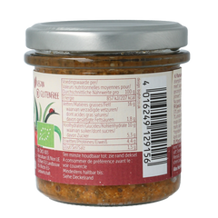 Allos Farm vegetables rucola & kerstomaat bio 135 Gram