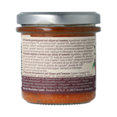 Allos Farm vegetables tomaat & olijf bio 135.00 Gram