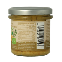 Allos Linzenspread gele curry bio 140 Gram