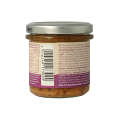 Allos Linzenspread beluga balsamico bio 140 Gram