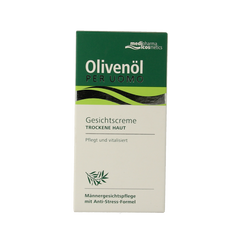 Per Uomo Gezichtscreme olijf 50 Milliliter