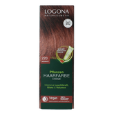Logona Color creme 220 bordeaux 150.00 Milliliter