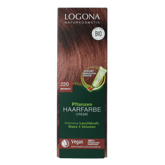 Logona Color creme 220 bordeaux 150 Milliliter