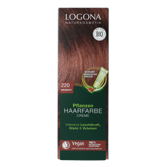 Logona Color creme 220 bordeaux 150 Milliliter