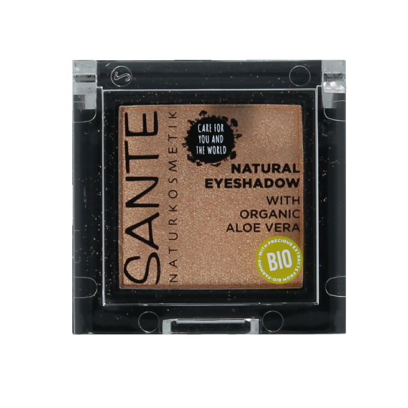 Sante Eyeshadow naturel 05 melted sun 1.8 Gram