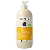 Sante Family shampoo repair olijf & erwten proteine 950 Milliliter