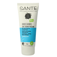Sante 3-in-1 Creme peeling refresh 100 Milliliter