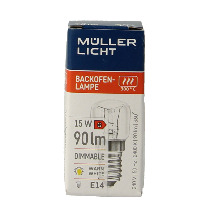 Esspo Reservelamp 15WE14 1 Stuks