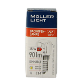 Esspo Reservelamp 15WE14 1 Stuks