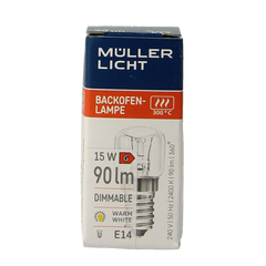 Esspo Reservelamp 15WE14 1 Stuks