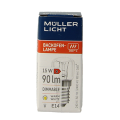 Esspo Reservelamp 15WE14 1.00 Stuks